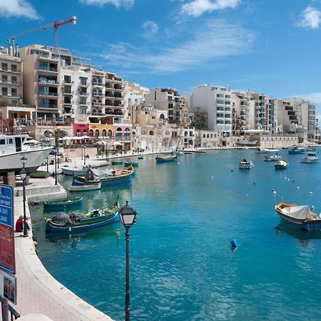 Stylish 2Br Apartment In Central St Julians San Ġiljan Extérieur photo